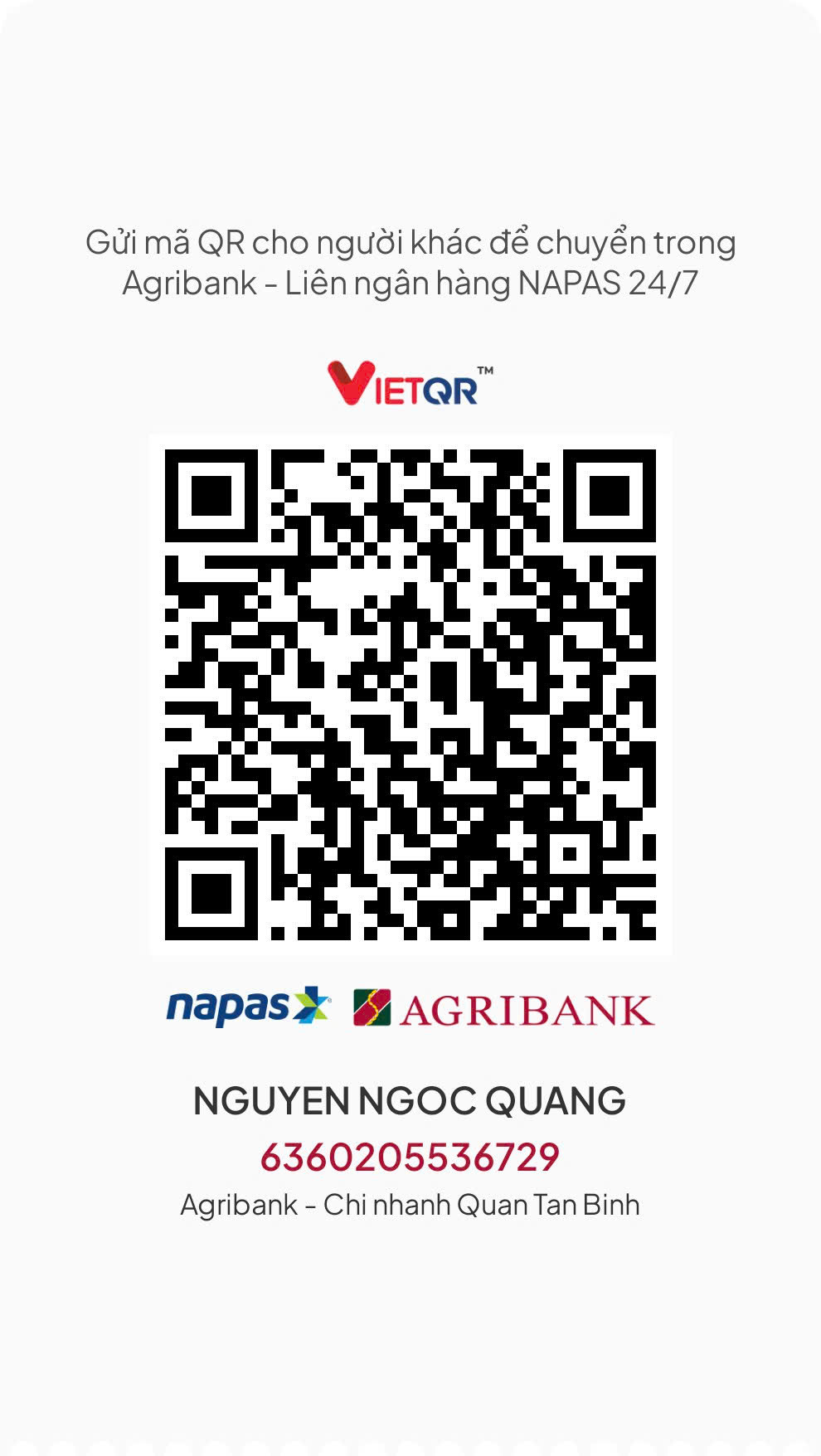 QR AGRIBANK